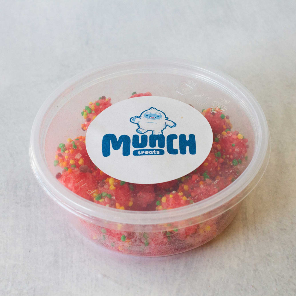 Freeze Dried Nerd Clusters Candy