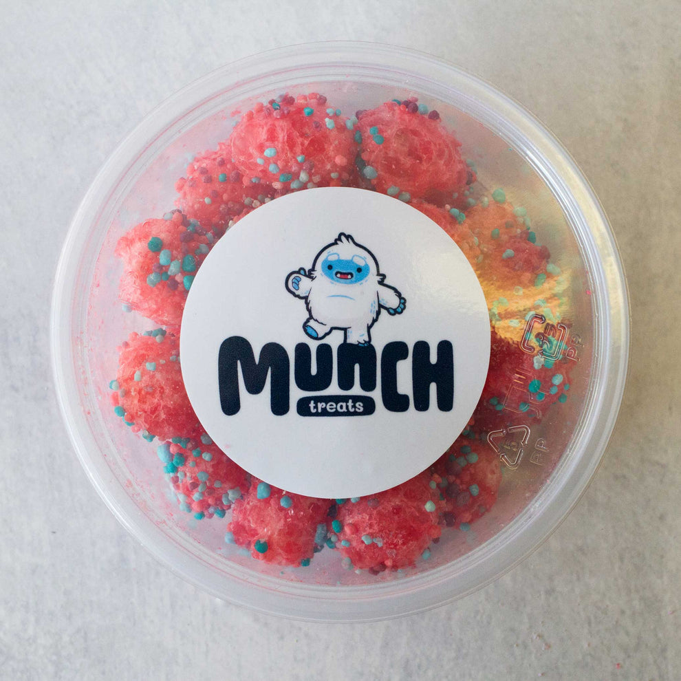 Freeze Dried Nerd Clusters Berry Candy