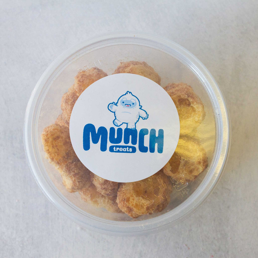 Freeze Dried Milk Dougs Candy