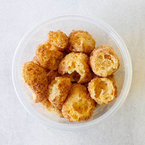 Freeze Dried Milk Dougs Candy