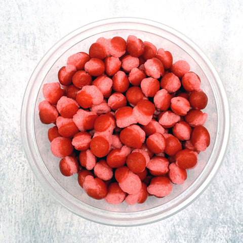 Freeze Dried Hot Reds Candy
