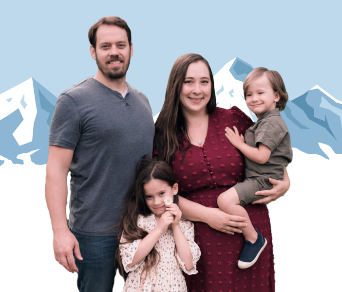 A fun homeschool project grew into something beyond our wildest dreams