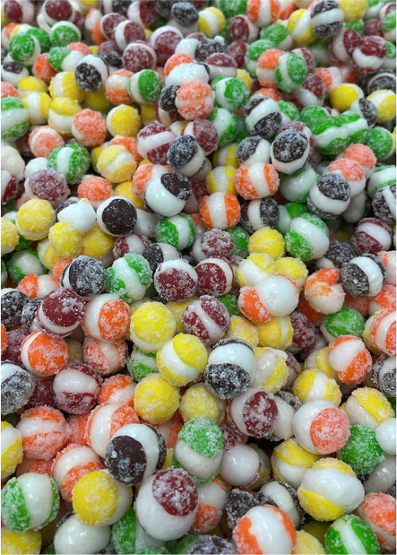 TREAT SELECTION