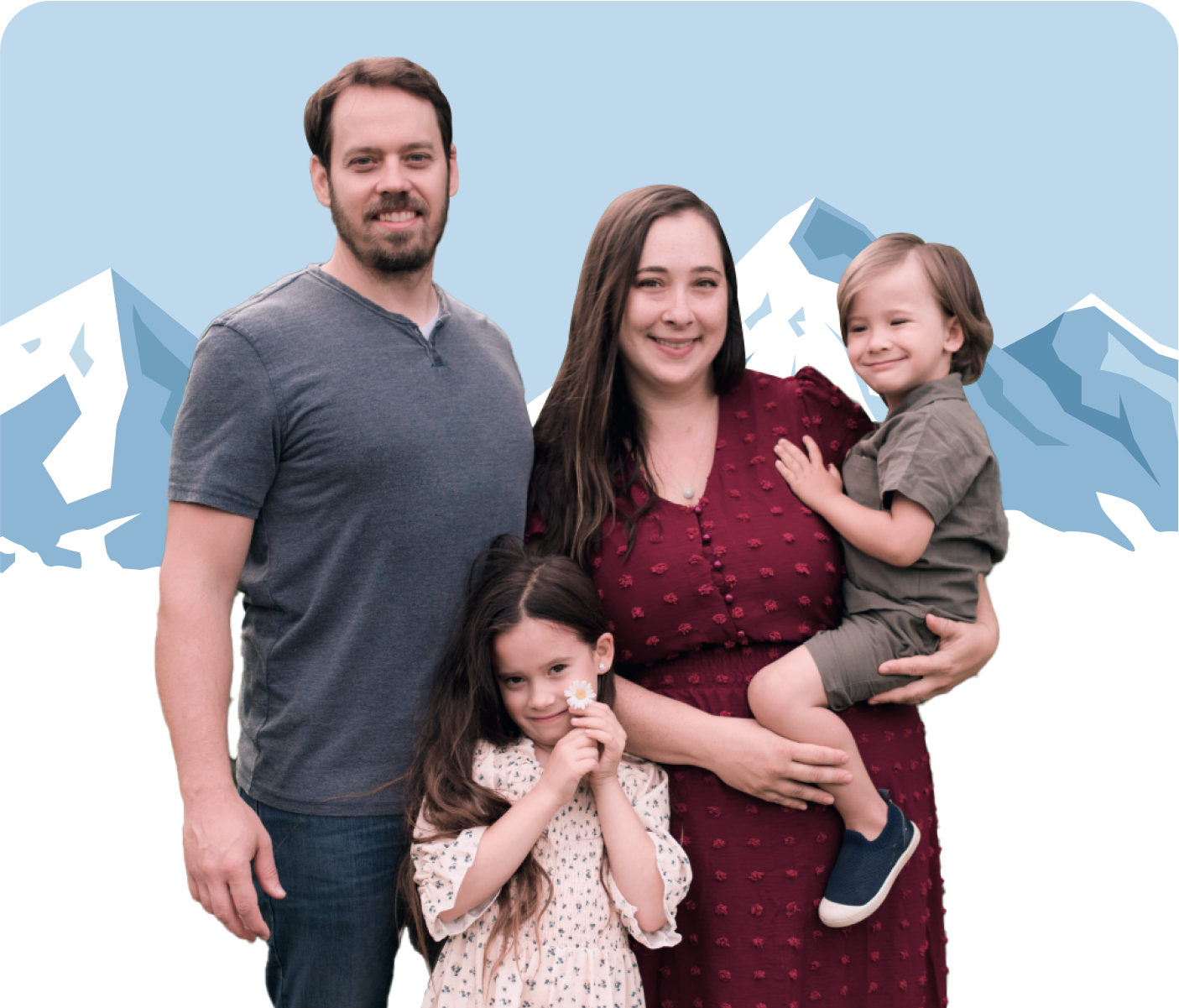 family-founded CRUNCHY CREATIONS