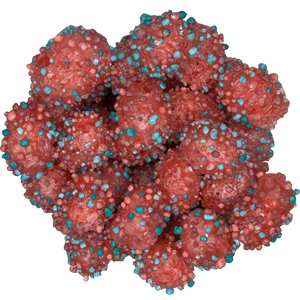 Freeze Dried Berry Cluster Puffs Candy