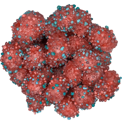 Freeze Dried Berry Cluster Puffs Candy