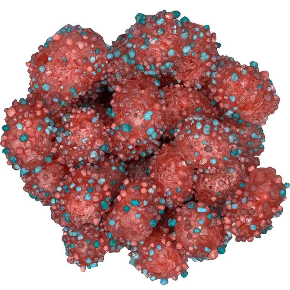 Freeze Dried Berry Cluster Puffs Candy