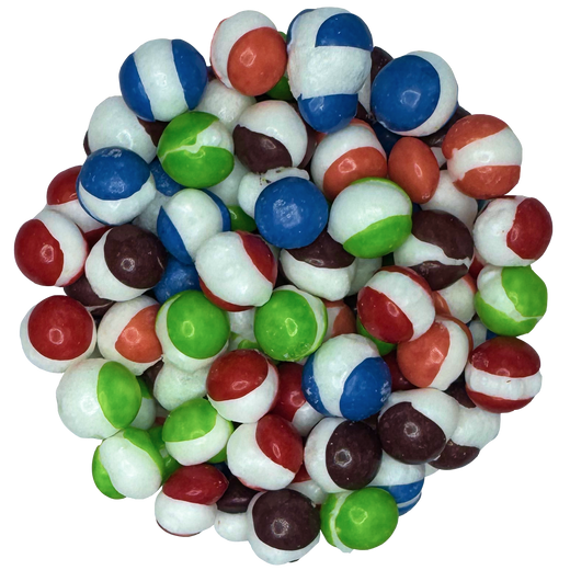 Freeze Dried Berry Zittles Candy