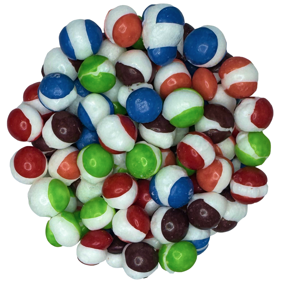 Freeze Dried Berry Zittles Candy