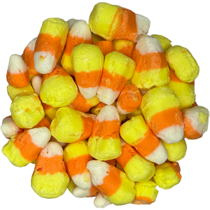 Freeze Dried Candy Corn Candy