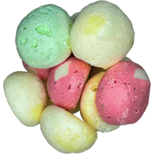 Freeze Dried Fruit Chews Tropical