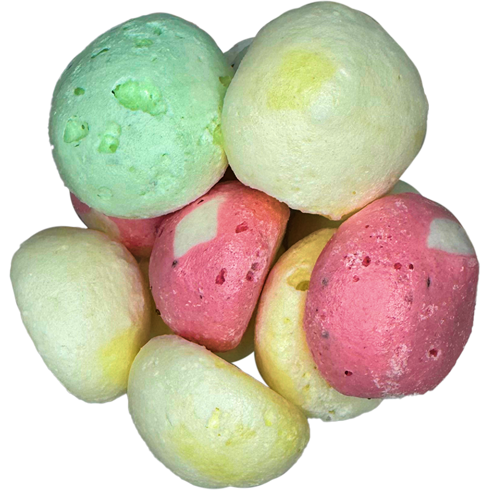 Freeze Dried Fruit Chews Tropical