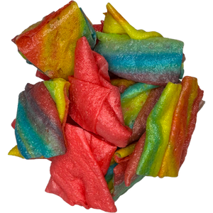 Freeze Dried Fruit Rollies Candy