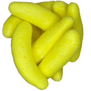Freeze Dried Giant Bananas Candy