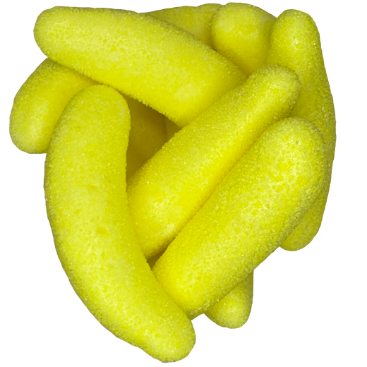 Freeze Dried Giant Bananas Candy