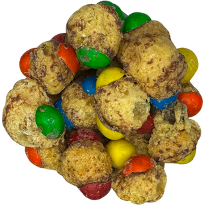 Freeze Dried Charmel Mmms Candy