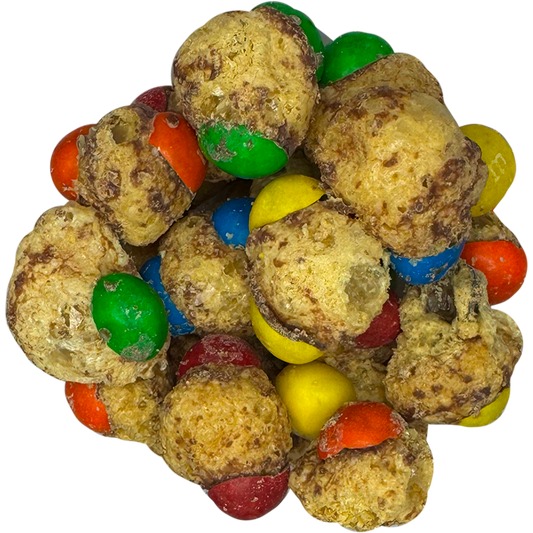 Freeze Dried Charmel Mmms Candy