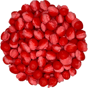 Freeze Dried Hot Reds Candy