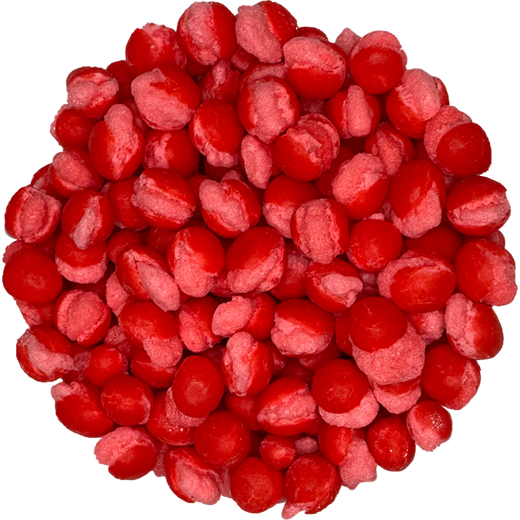 Freeze Dried Hot Reds Candy