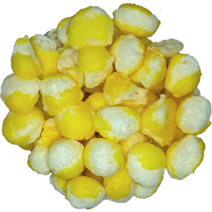 Freeze Dried Lemon Teds Candy