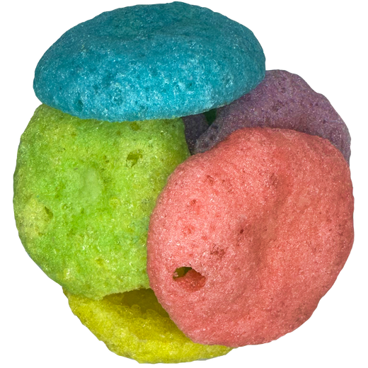 Freeze Dried Pucker-ups Candy