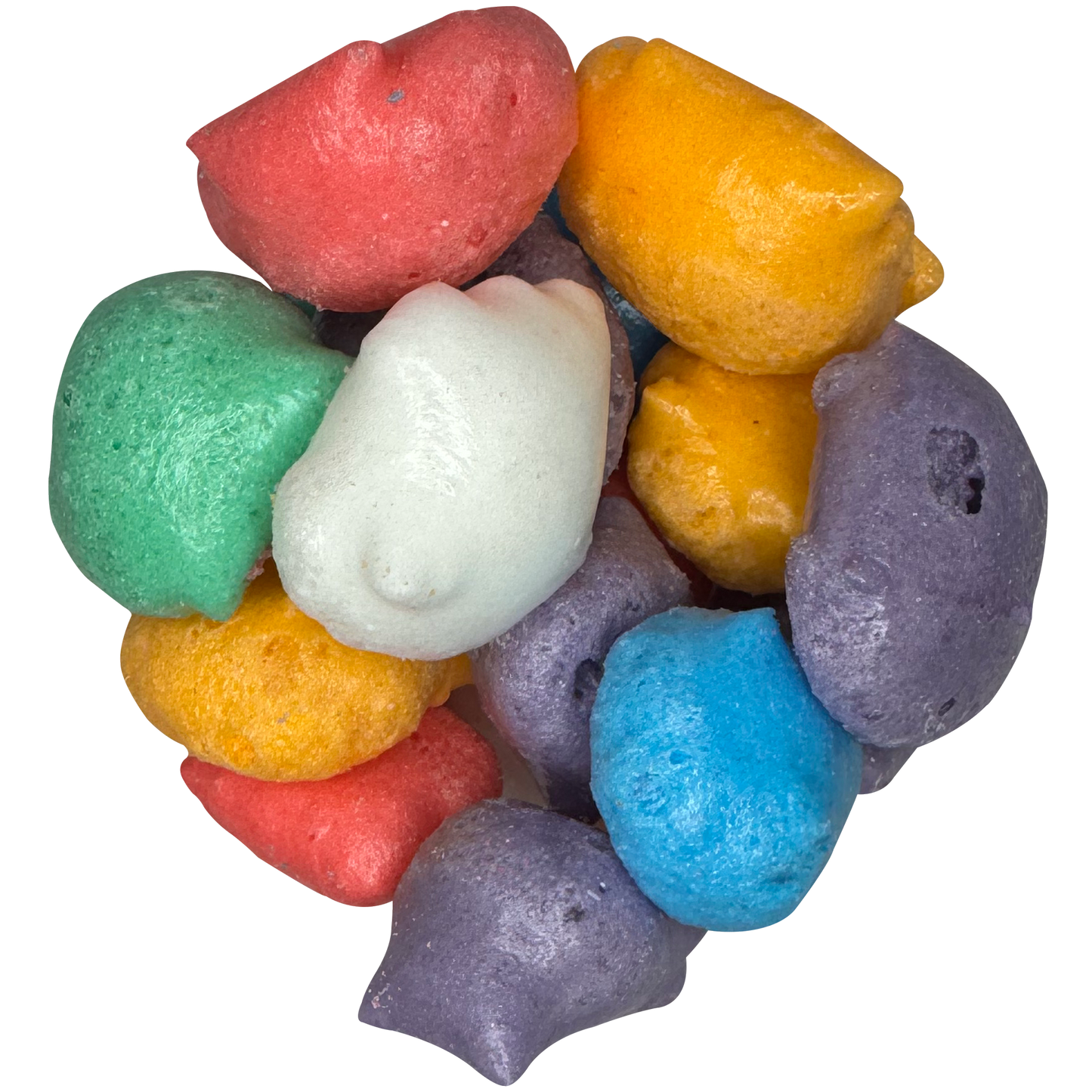 Freeze Dried Sky Puffs Candy