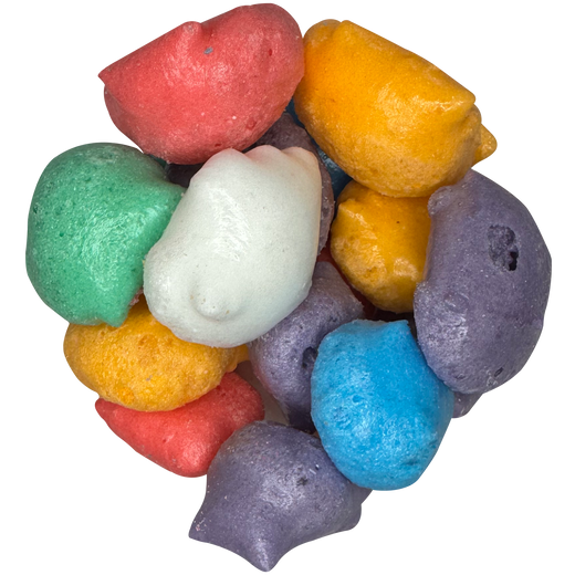 Freeze Dried Sky Puffs Candy