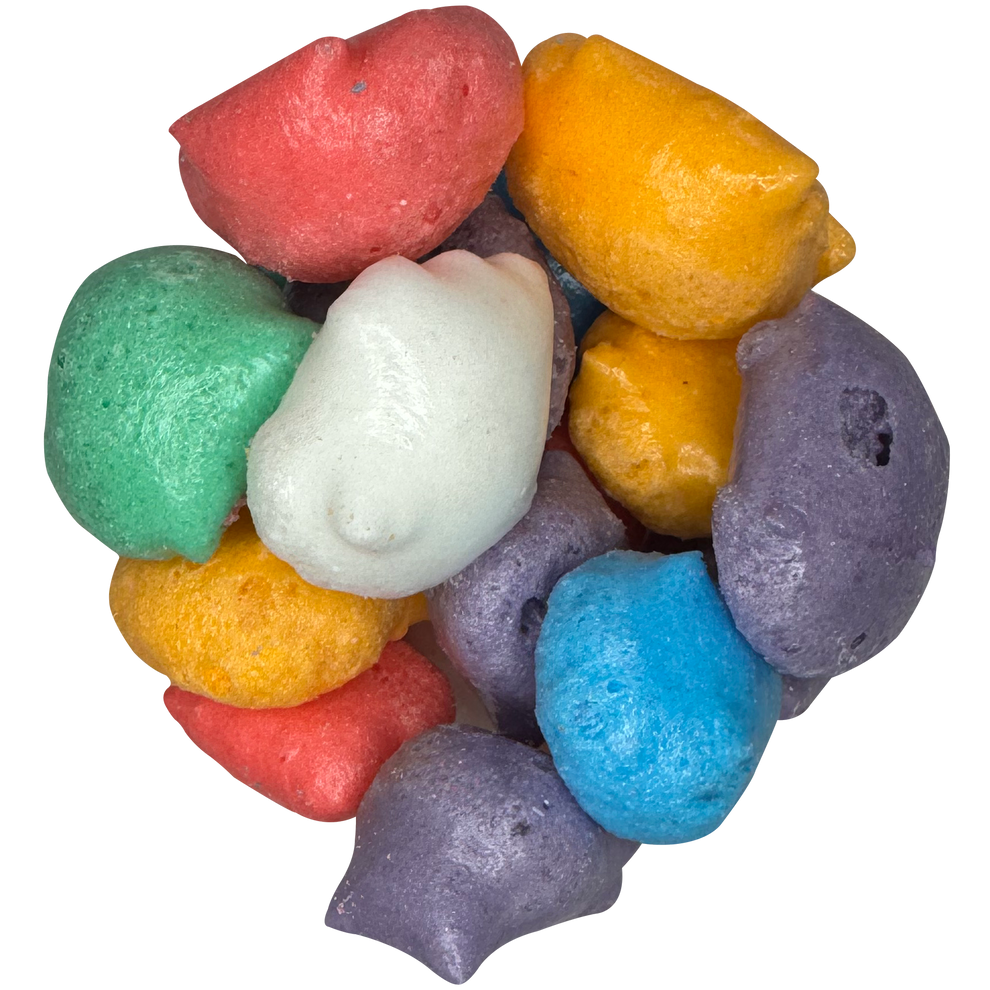 Freeze Dried Sky Puffs Candy