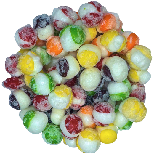 Freeze Dried Sour Zittles Candy