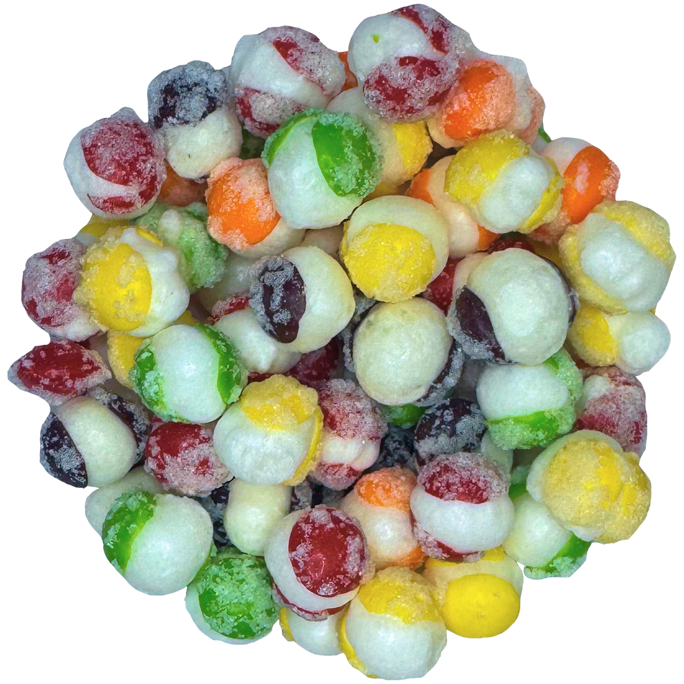 Freeze Dried Sour Zittles Candy