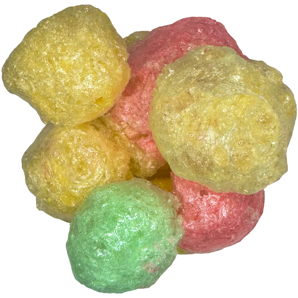 Freeze Dried Tropical Happy Farmers Candy