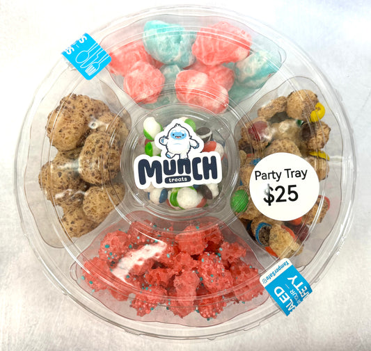 Patriotic Candy Tray (small)