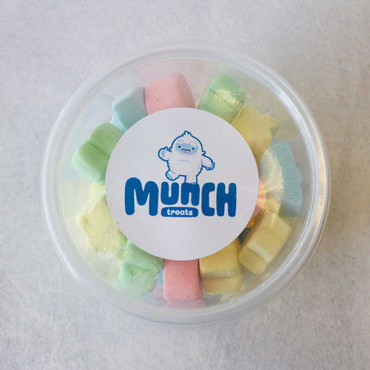 Freeze Dried Lucky Mallows Candy