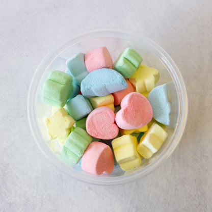 Freeze Dried Lucky Mallows Candy