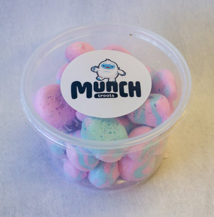 Freeze Dried Cotton Candy Taffy Candy