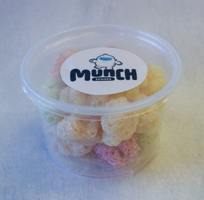 Freeze Dried Dye-Free Gummy Bears