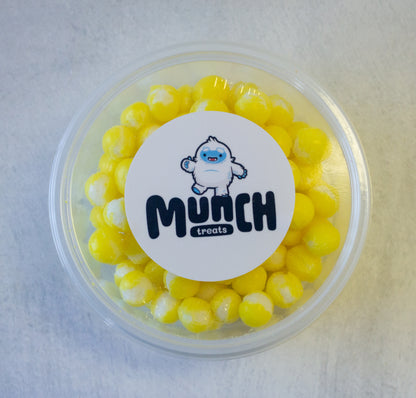 Freeze Dried Lemon Burst Candy