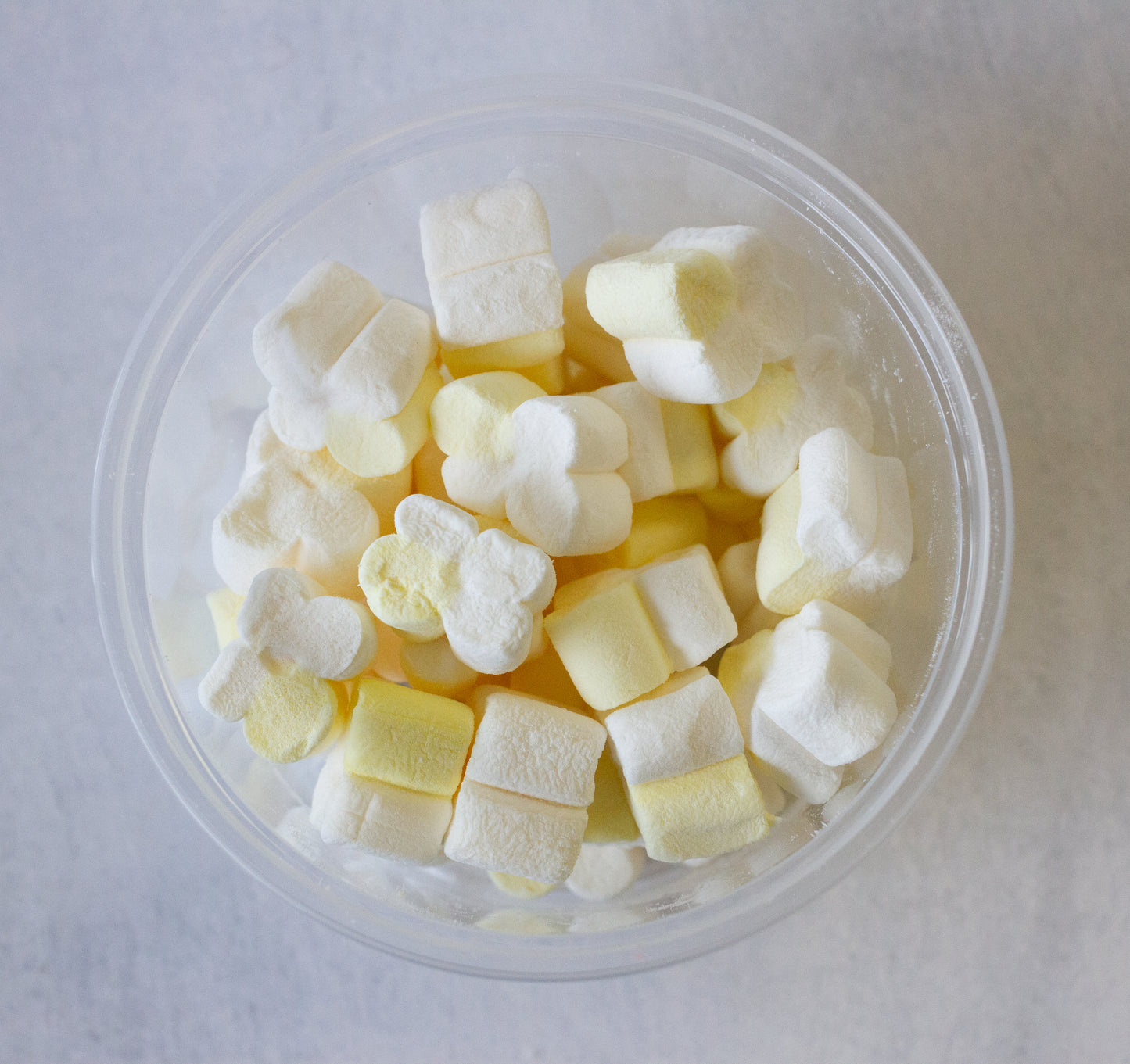 Freeze Dried Popcorn Mallows Candy