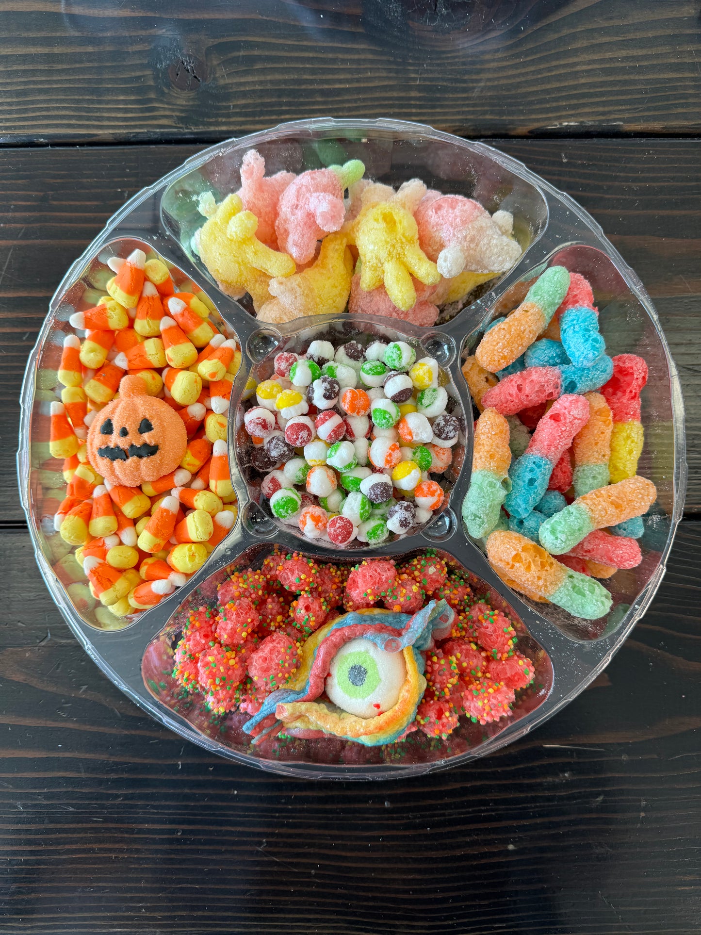 Large Halloween Tray