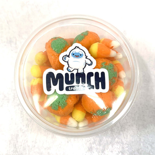 Freeze Dried Pumpkin Patch Candy Corn Candy