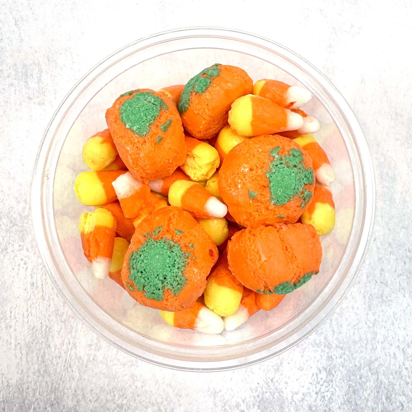 Freeze Dried Pumpkin Patch Candy Corn Candy