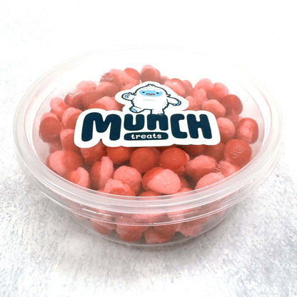 Freeze Dried Hot Reds Candy