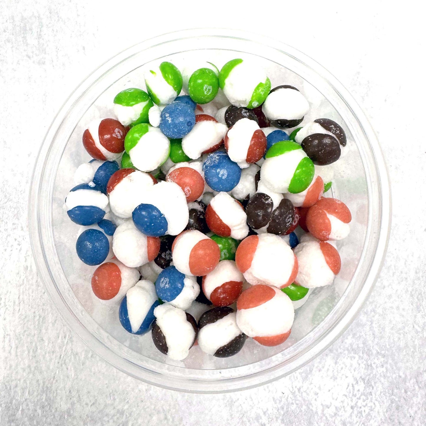 Freeze Dried Berry Zittles Candy