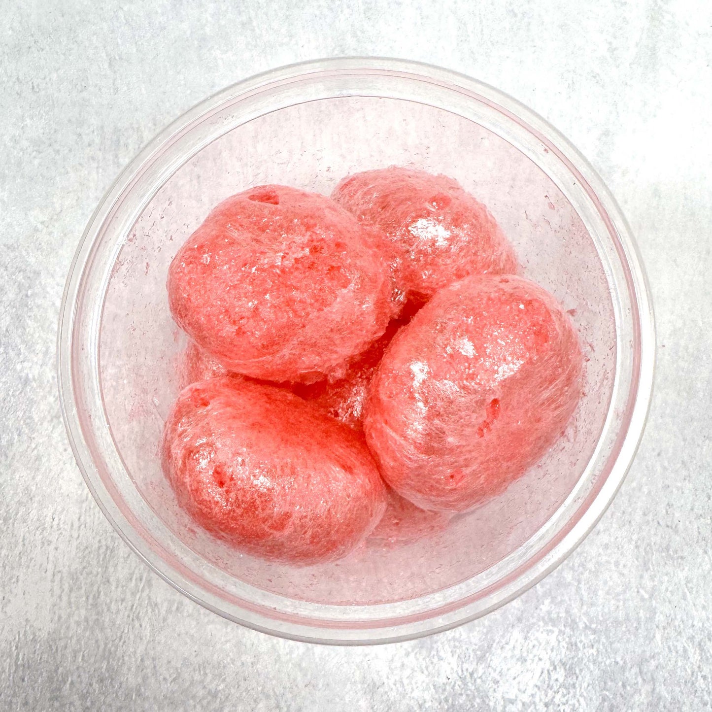 Freeze Dried Cinnamon Disks Candy