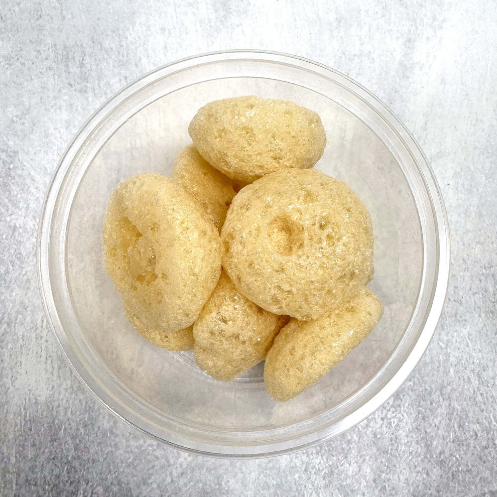 Freeze Dried Butter Rum Candy