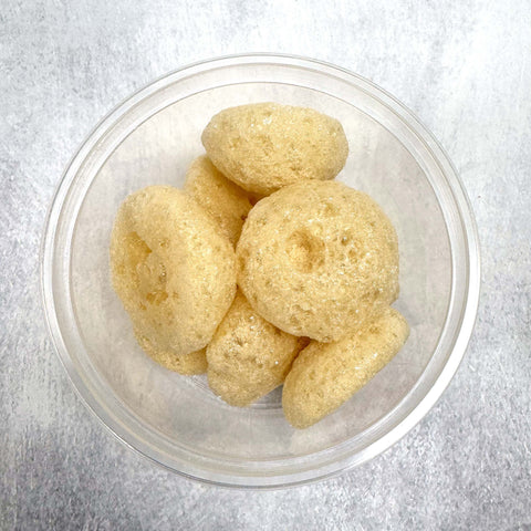 Freeze Dried Butter Rum Candy