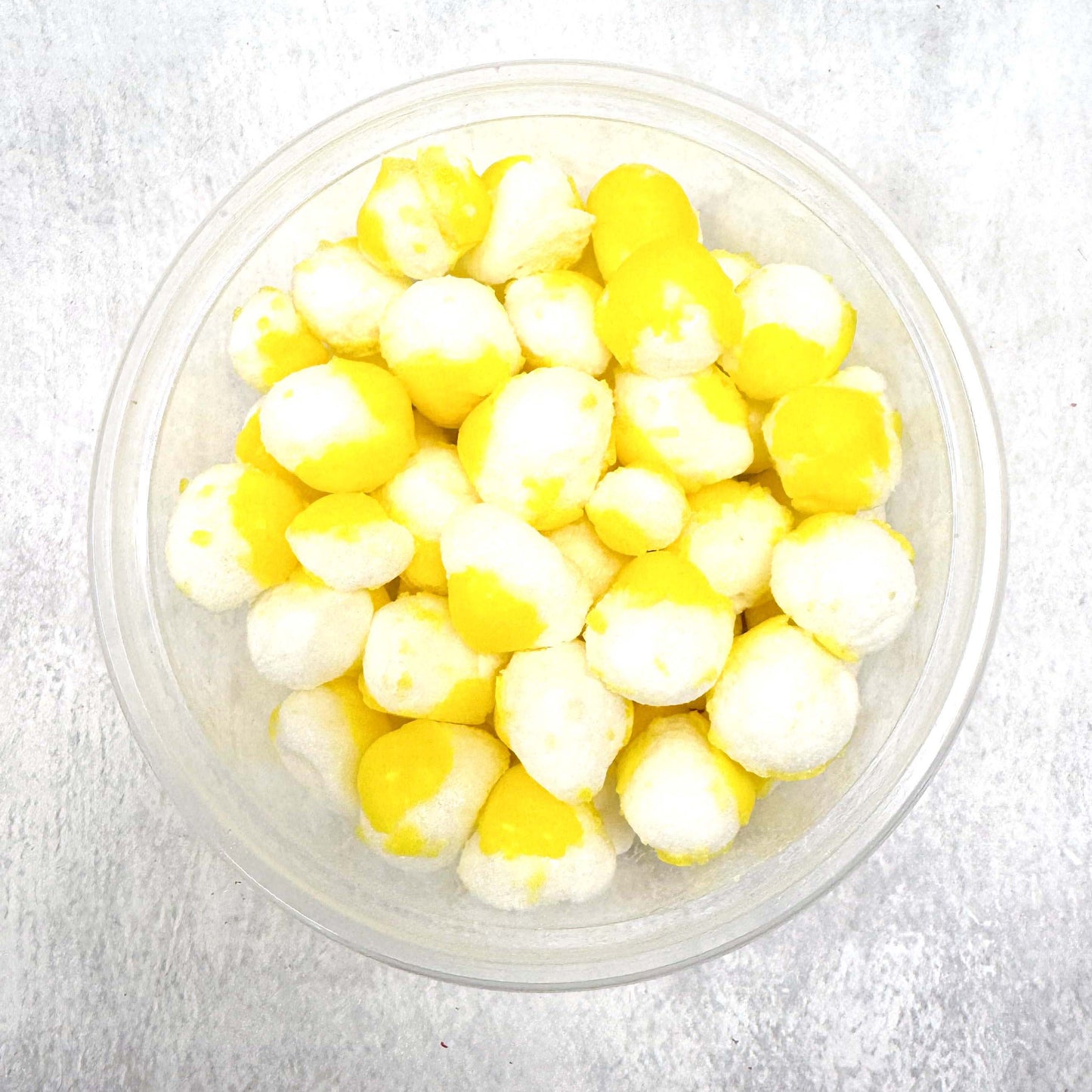 Freeze Dried Lemon Teds Candy