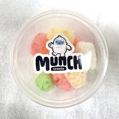 Freeze Dried Gummy Bears Candy