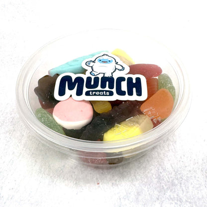 Swedish Gummy Candy SWEET Mix