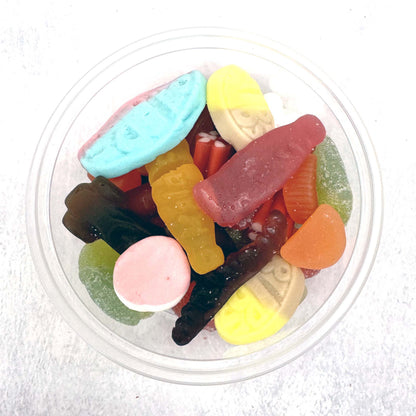 Swedish Gummy Candy SWEET Mix